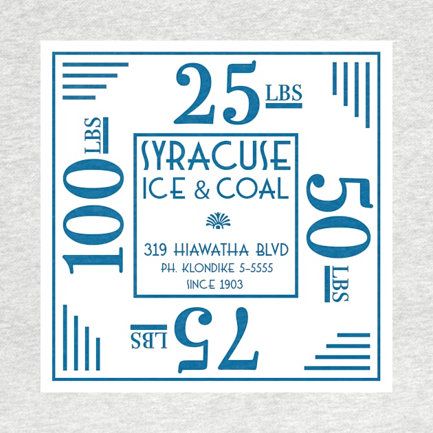 Syracuse Ice & Coal by Vandalay Industries